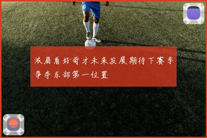 浓眉看好奇才未来发展期待下赛季争夺东部第一位置
